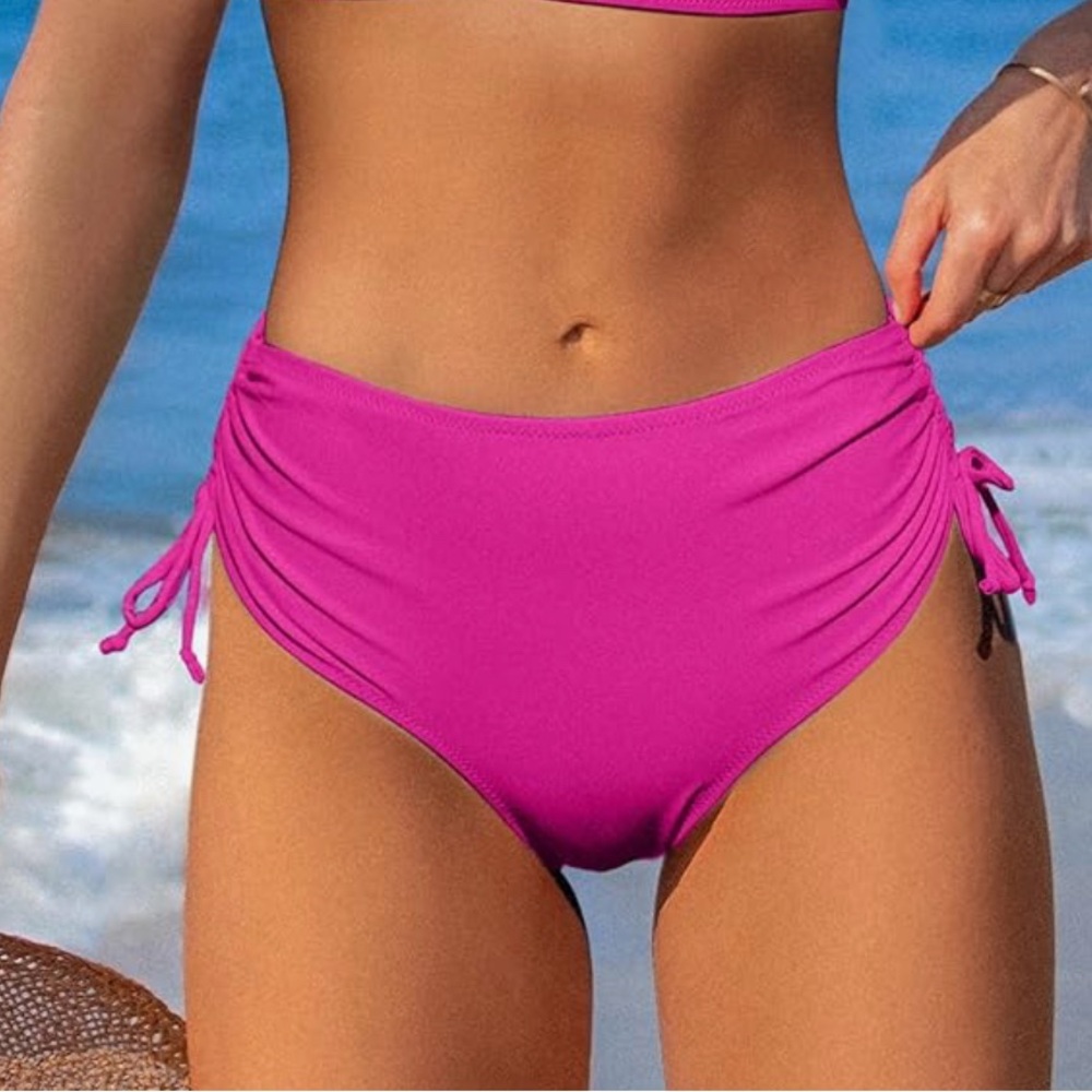 👙NWT BEACHSISSI BIKINI BOTTOMS SZ. XL